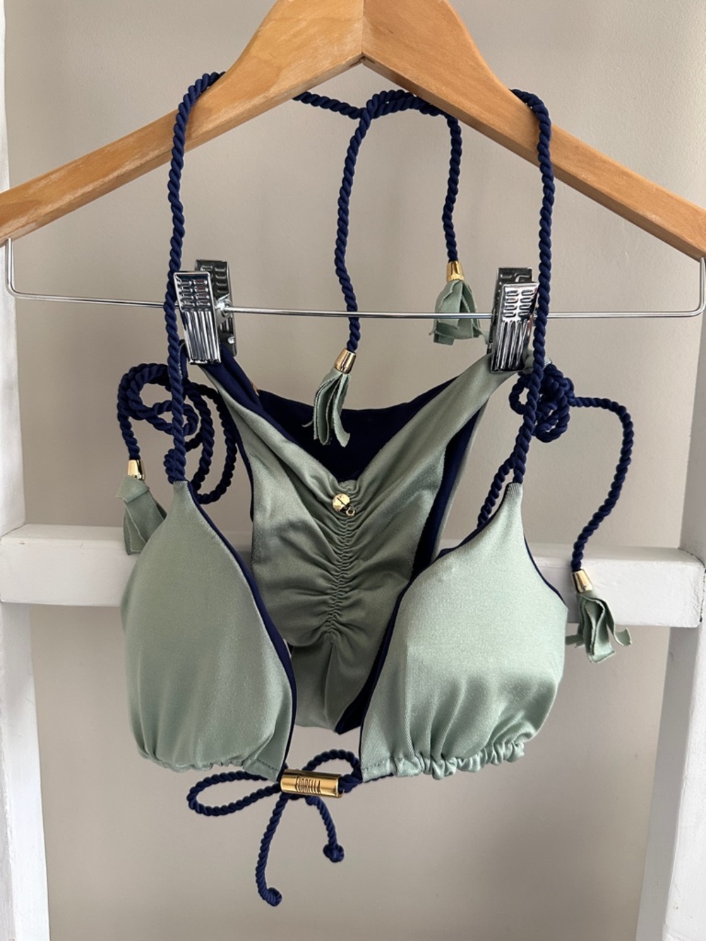 Fiorella Brazilian Style Reversible Micro Bikini
